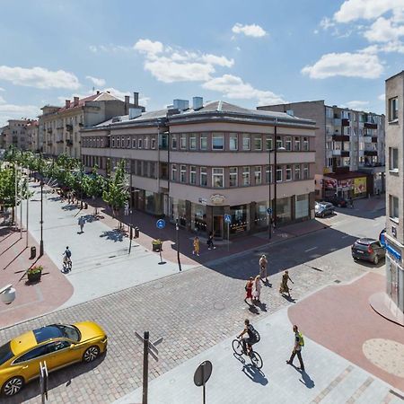 Avenue Šiauliai Exterior foto