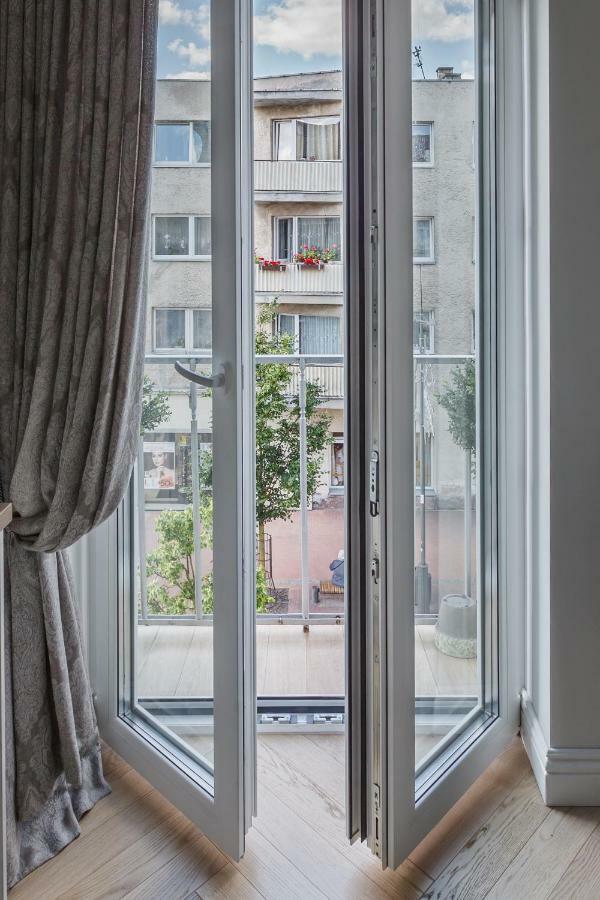 Avenue Šiauliai Exterior foto