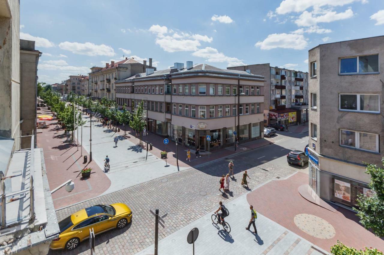 Avenue Šiauliai Exterior foto